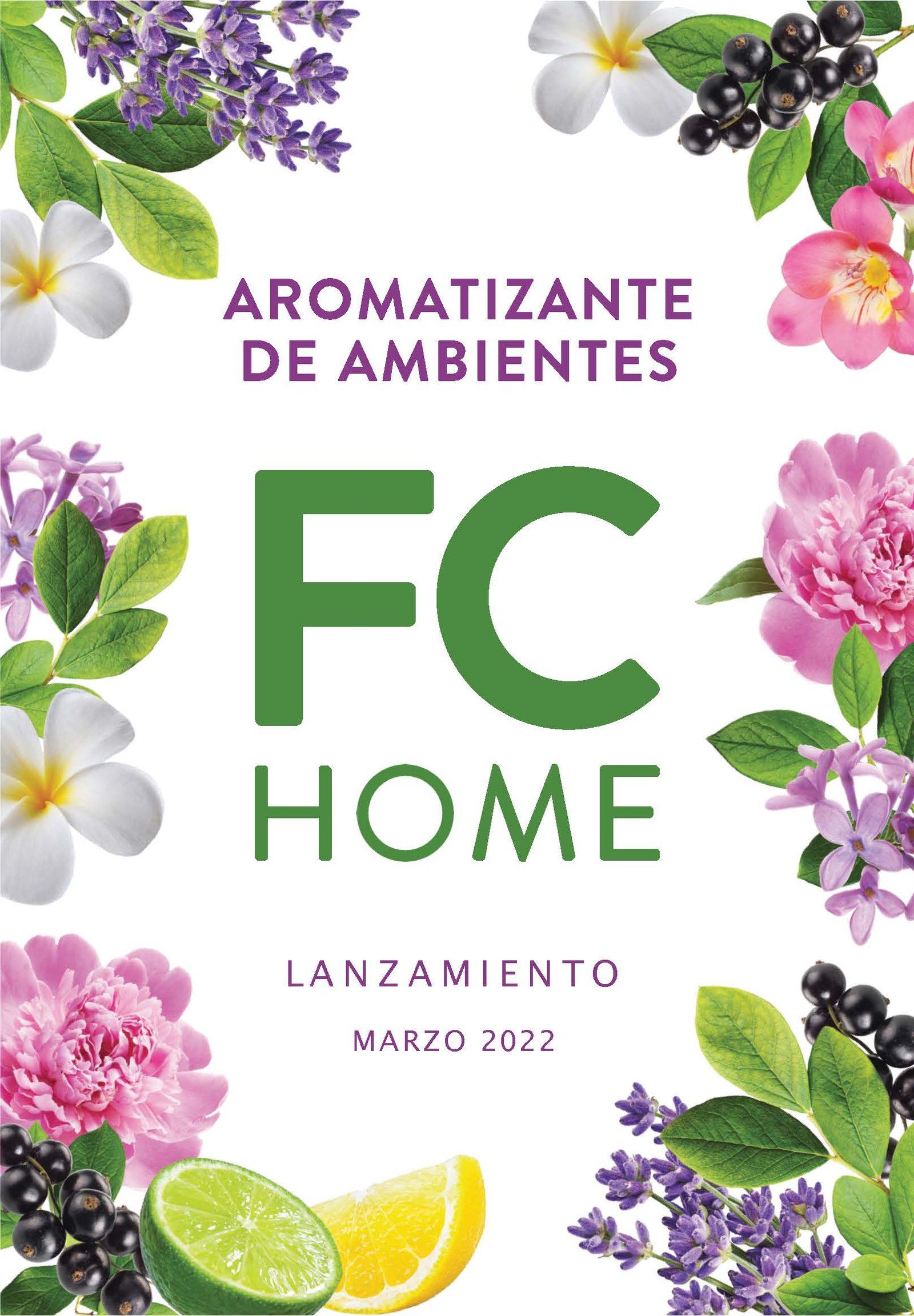 Aromatizantes de Ambiente